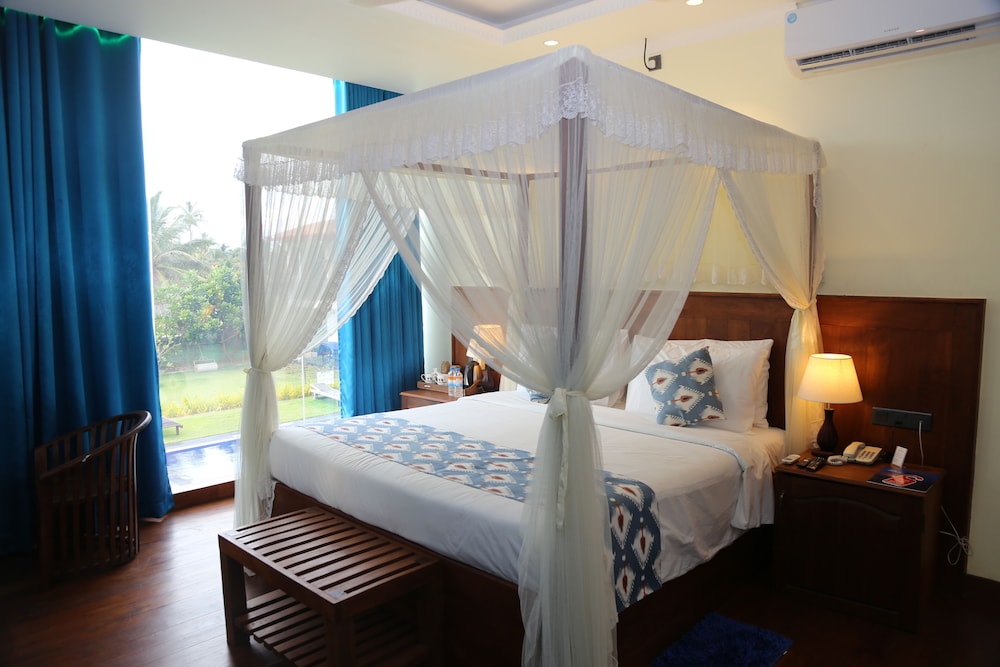 Luxury Suite, Balcony, Ocean View