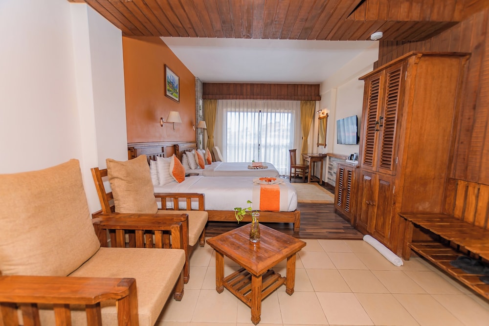 Family Interconnecting Rooms