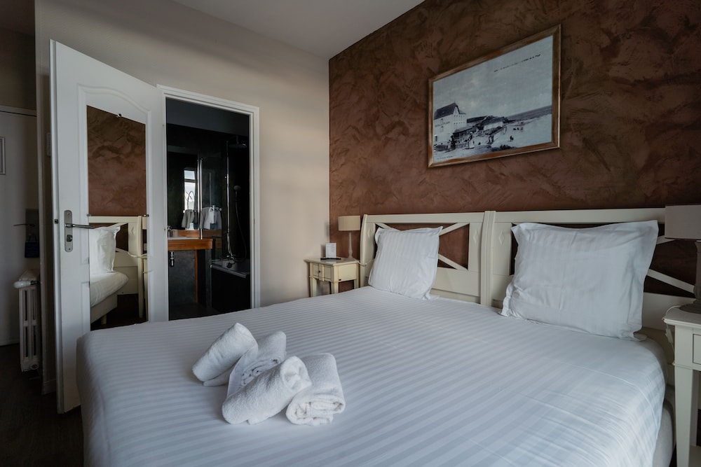 Comfort Room, 1 Double Bed, Terrace, Sea View - Photo 3