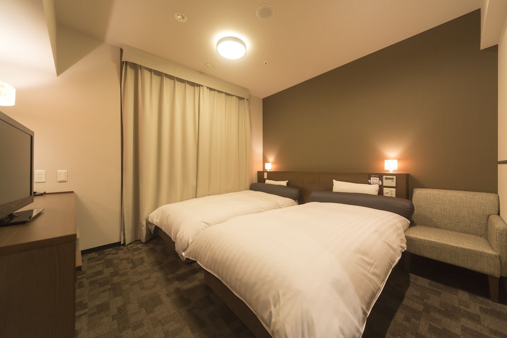 [No cleaning] holly wood twin room Non smoking