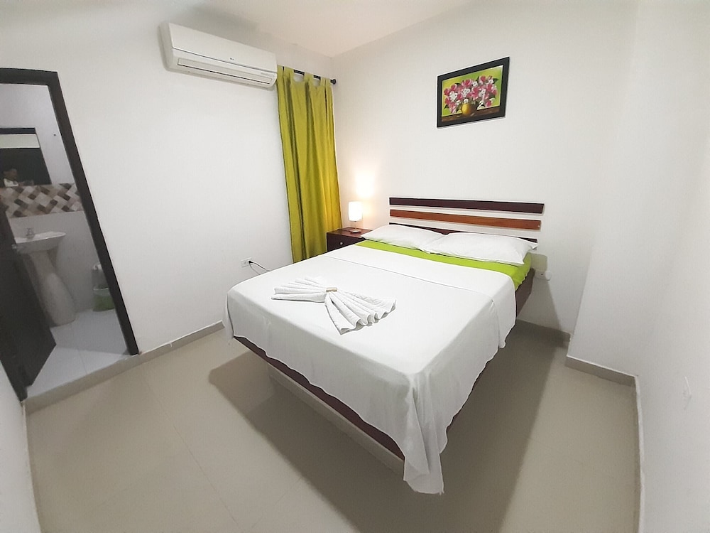 Basic Double Room
