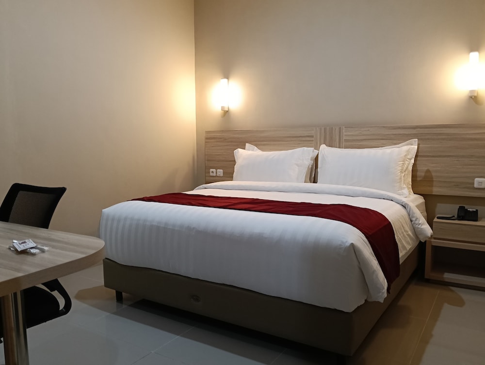 Deluxe Double Room photo 1