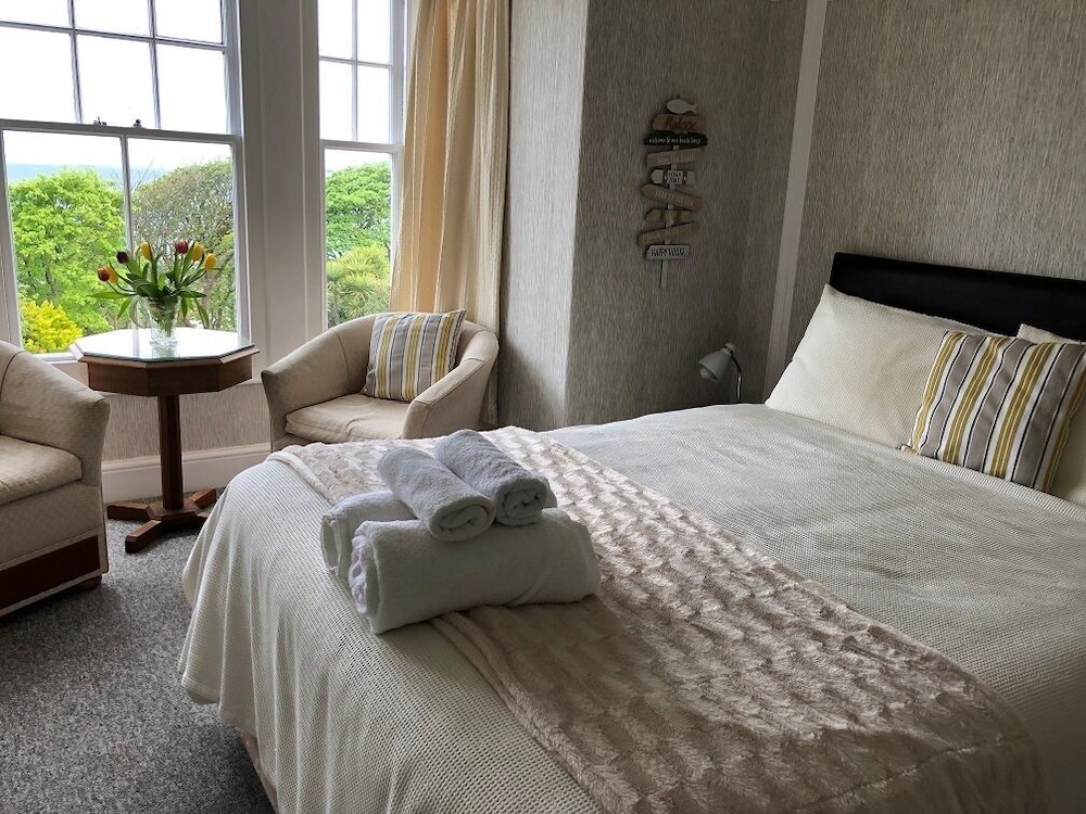 Double Room, Sea View (COSY COVE)