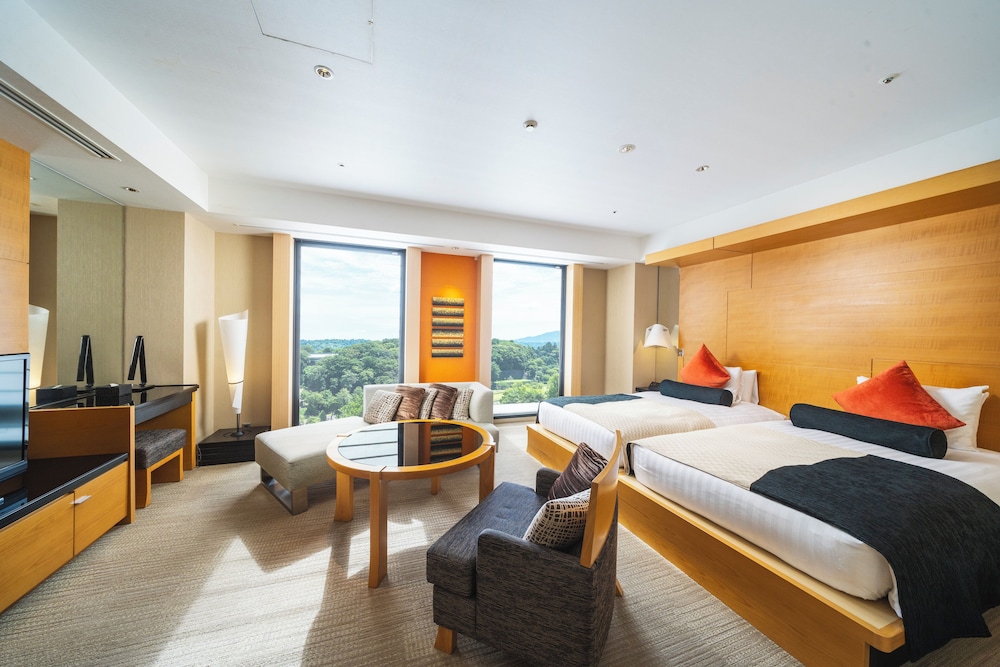 Deluxe Twin Room, Non Smoking photo 1