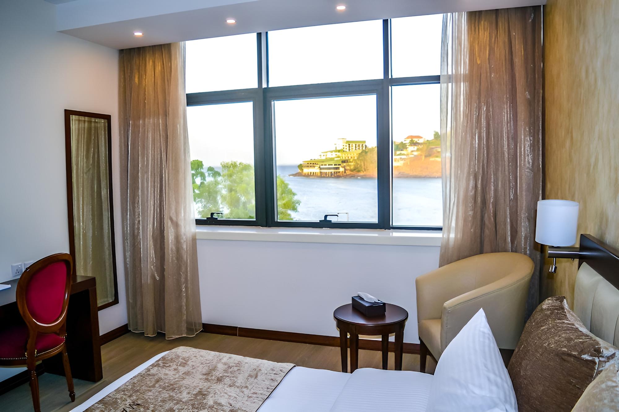 Deluxe Double Room, Sea View photo 2