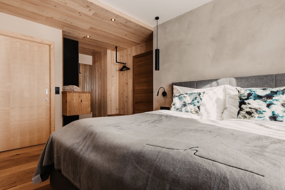 Design Apartment (Zirbe 7, incl. Cleaning fee)