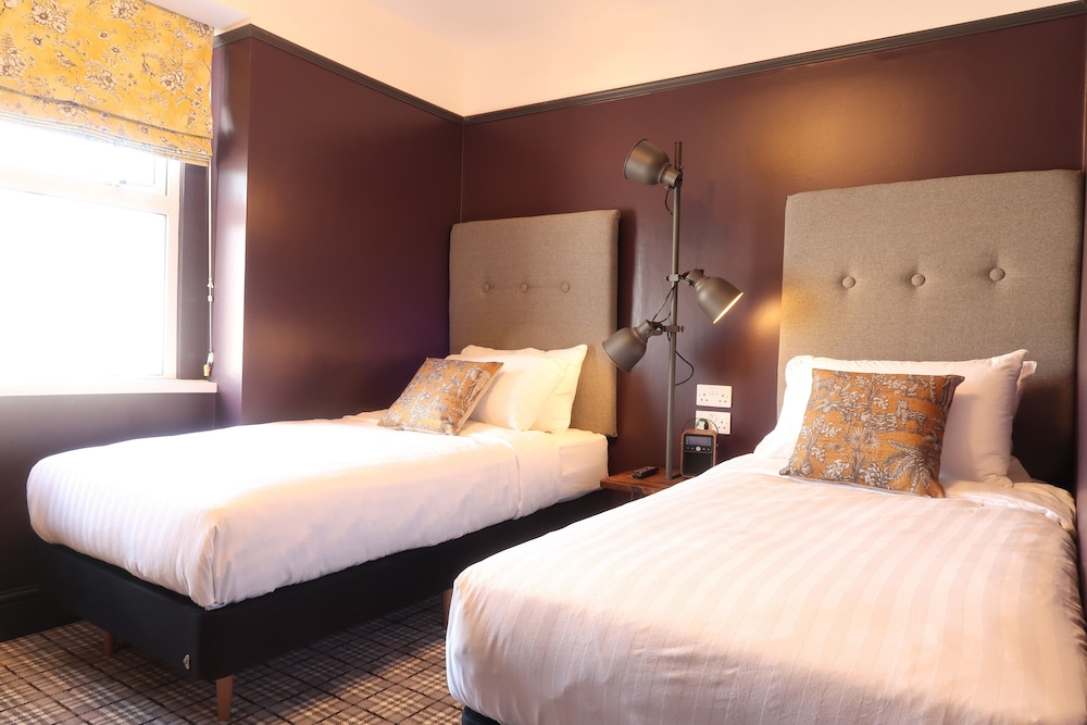 Comfort Twin Room, 2 Twin Beds