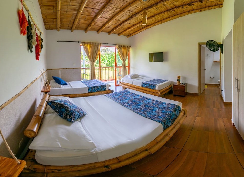 Quadruple Room photo 1