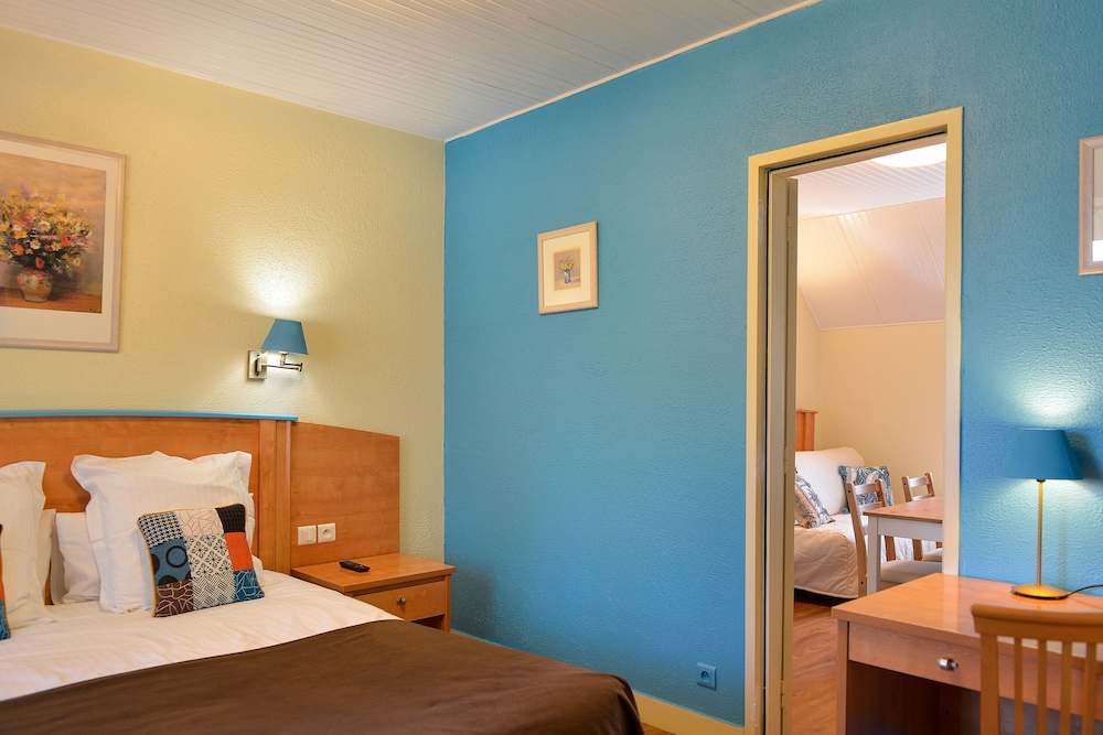 Suite Familiale Confort 1 ou 2 personnes