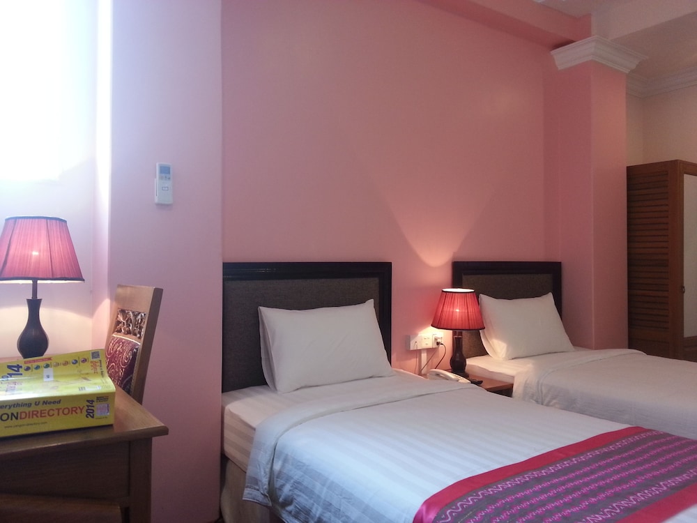 Superior Double Room with city view photo 2