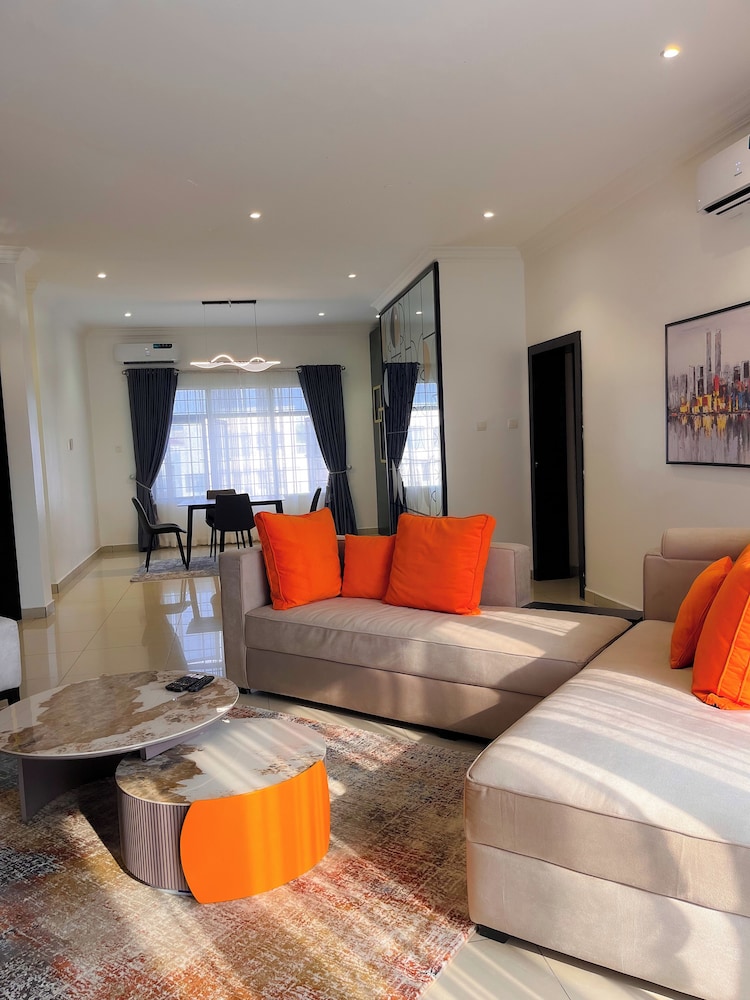 Luxury Penthouse, 2 Bedrooms, Private Bathroom