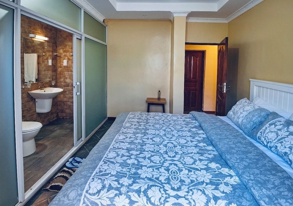Double Room, Balcony, Garden View photo 2