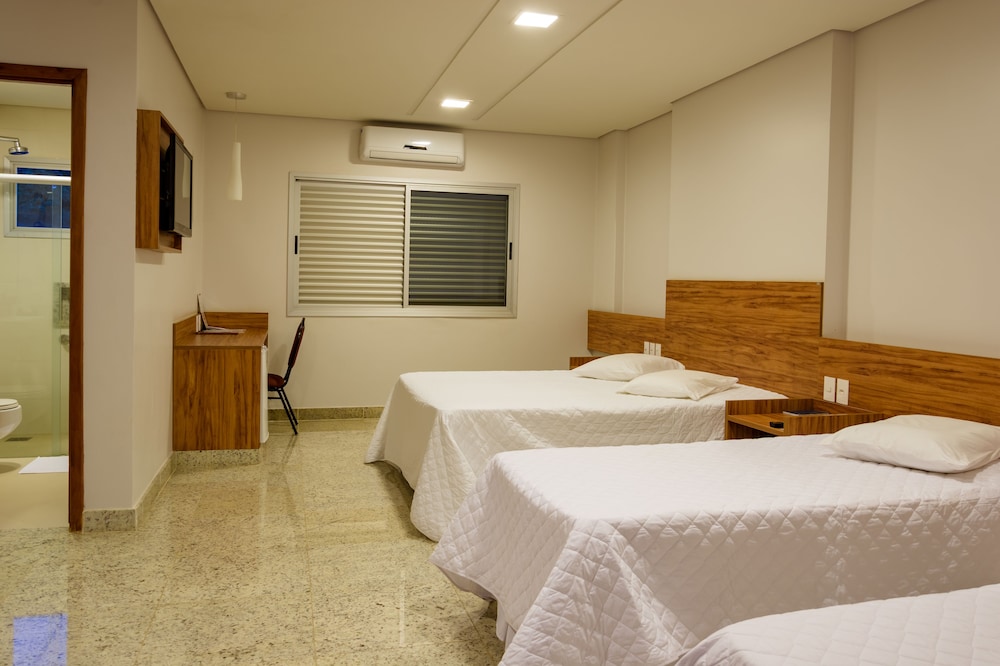 Luxury Quadruple Room, Multiple Beds photo 1
