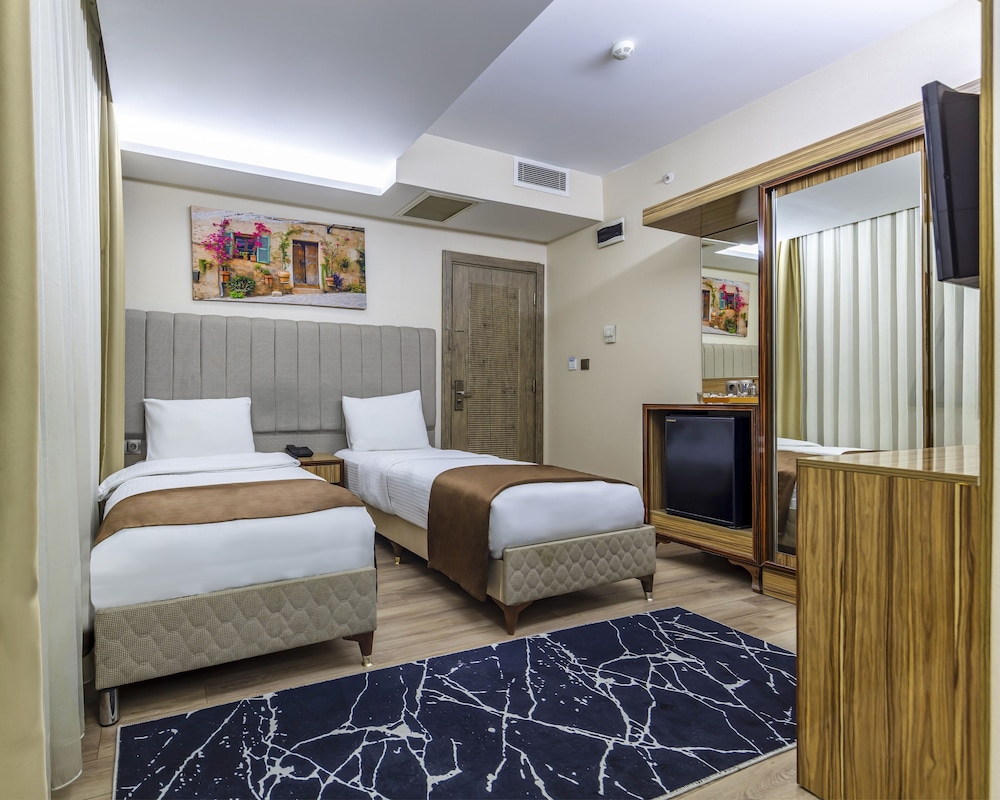 Deluxe Twin Room photo 1