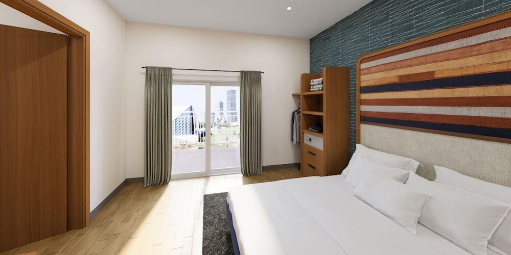 Inkana Lagoon Suite with Balcony photo 1