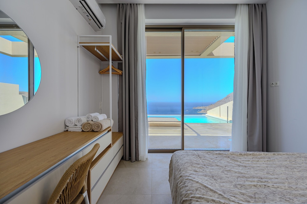 Villa, 1 Bedroom, Private Pool, Sea View photo 1