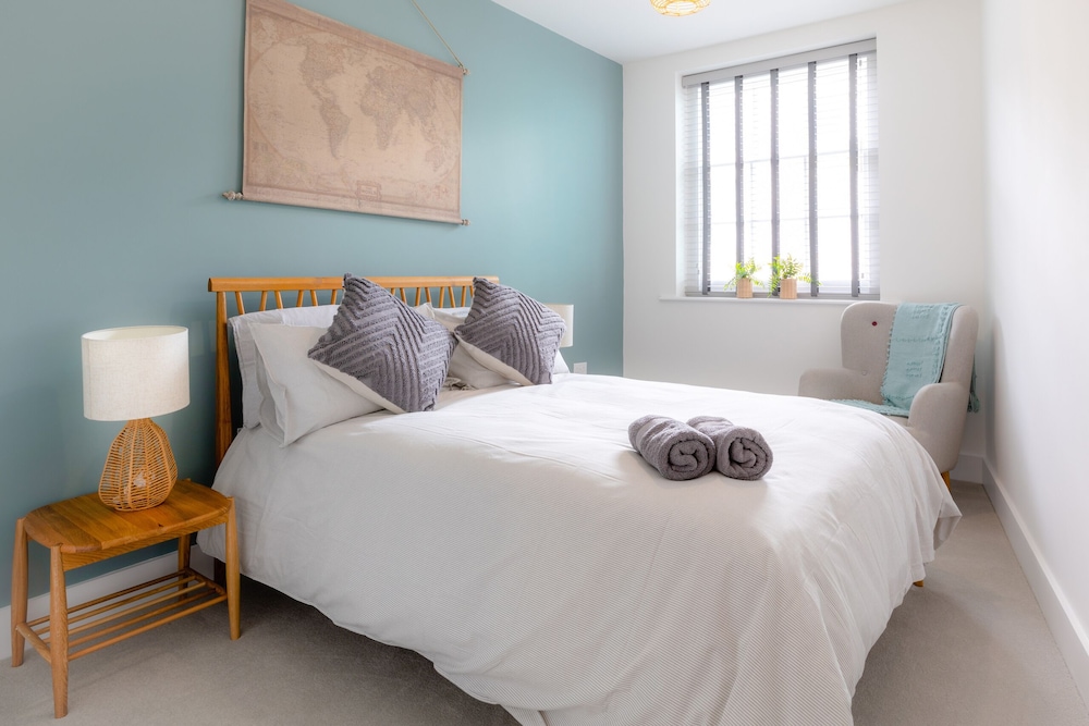 Luxury Apartment, Private Bathroom, City View (Flat 5) photo 3