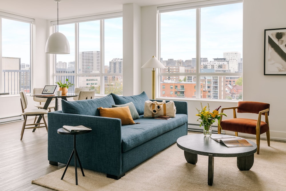 Deluxe Apartment, 1 Bedroom, Balcony photo 1
