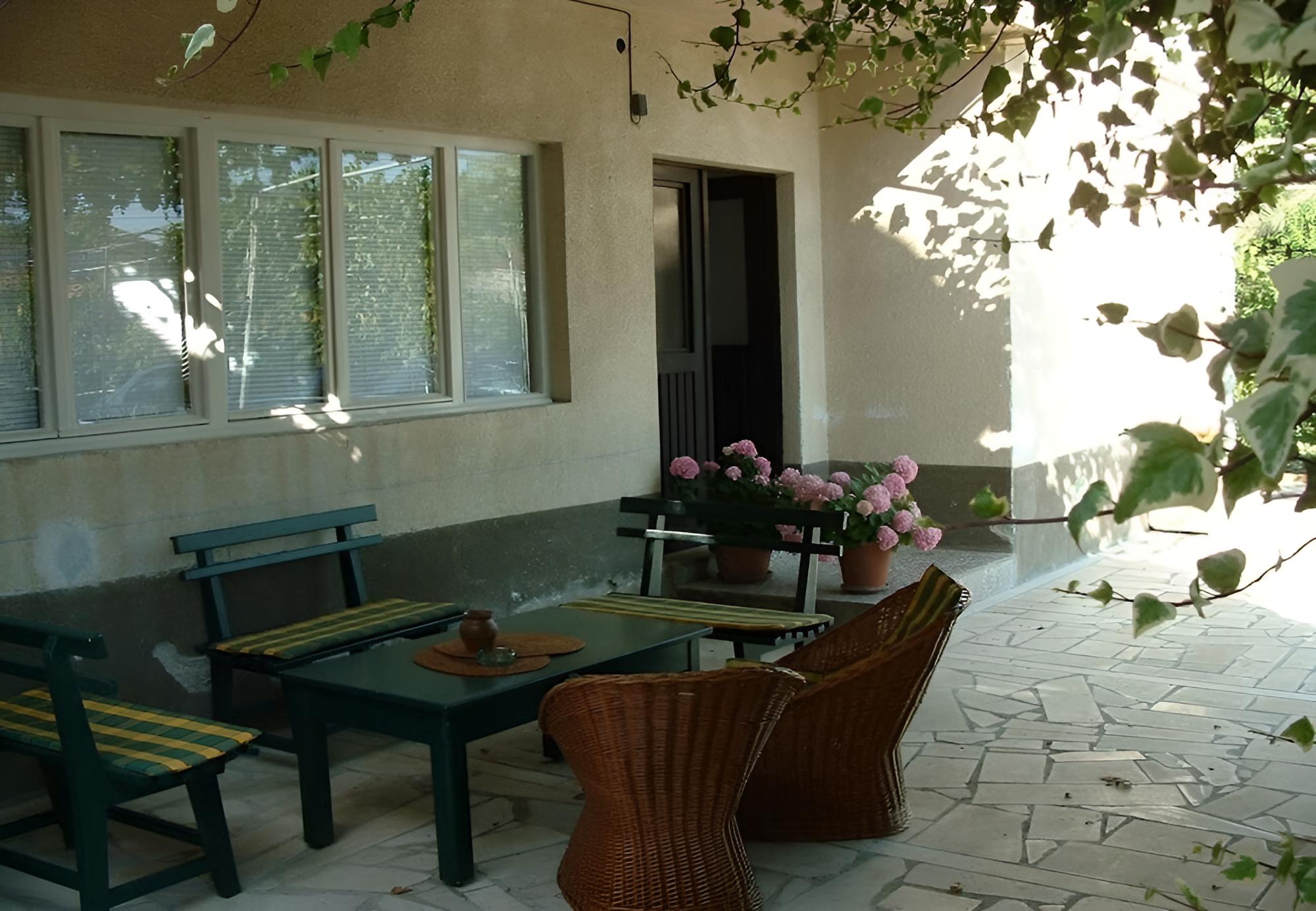 Apartment (Zarko - 20 m from beach - A1(8)) photo 1