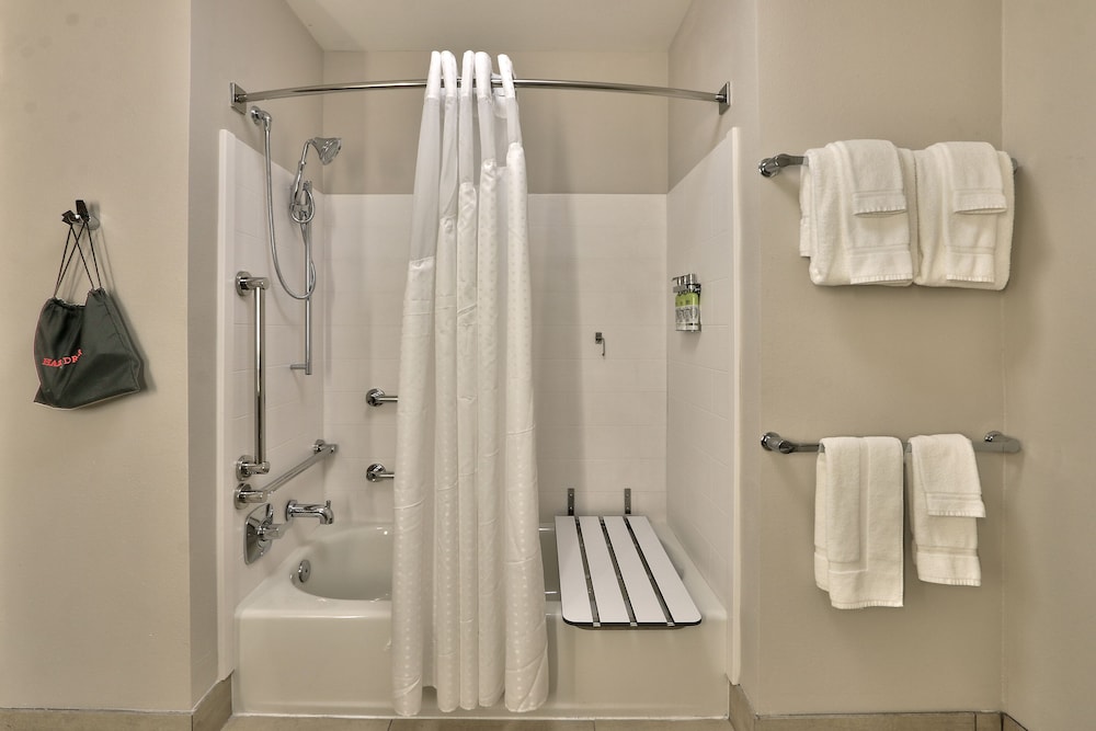 Standard Room, 1 King Bed, Transfer Shower (Mobility Transfer Shower) - Photo 4