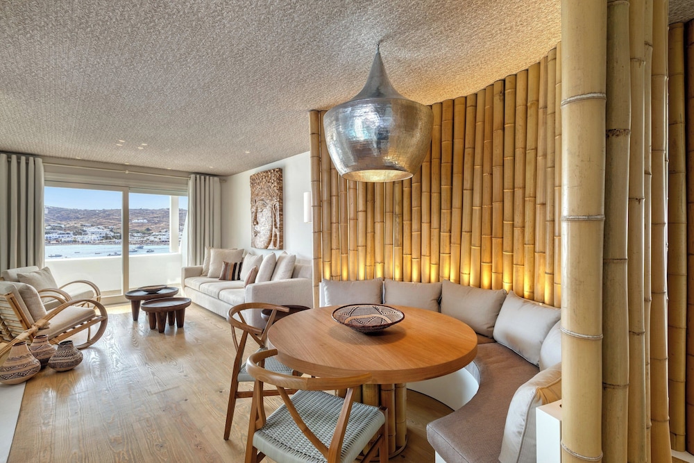 Villa, 2 Bedrooms, Sea View (Balcony)