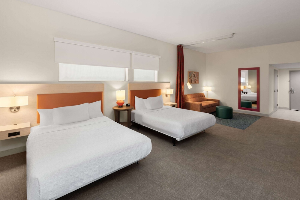 Studio Suite, 2 Queen Beds, Mobility Accessible, Non Smoking (Bathtub w/ Grab Bars) photo 1