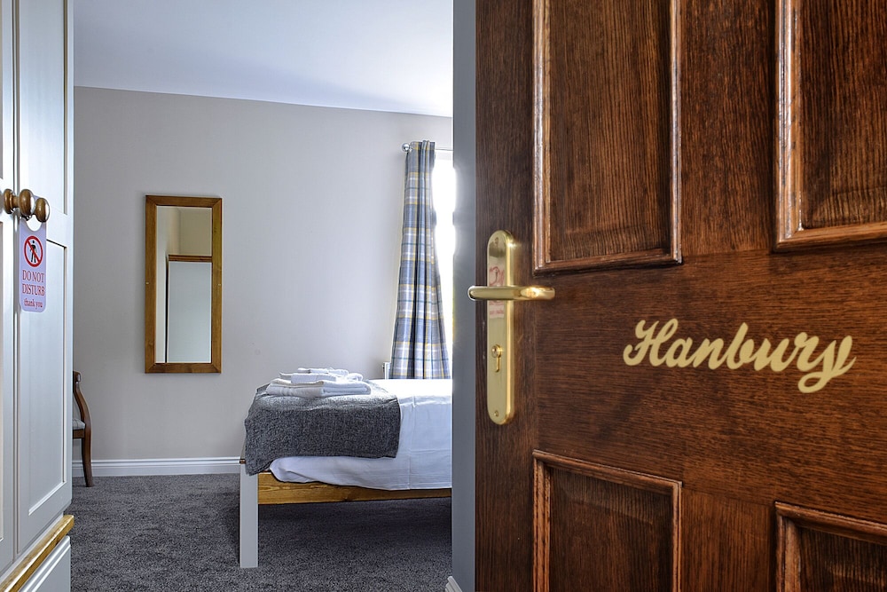 Deluxe Double Room, Ensuite