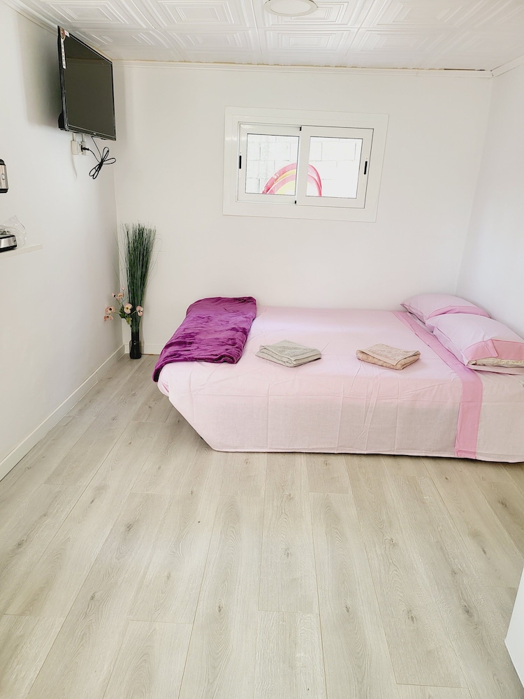 Loft de Confort, Vista al Jardín