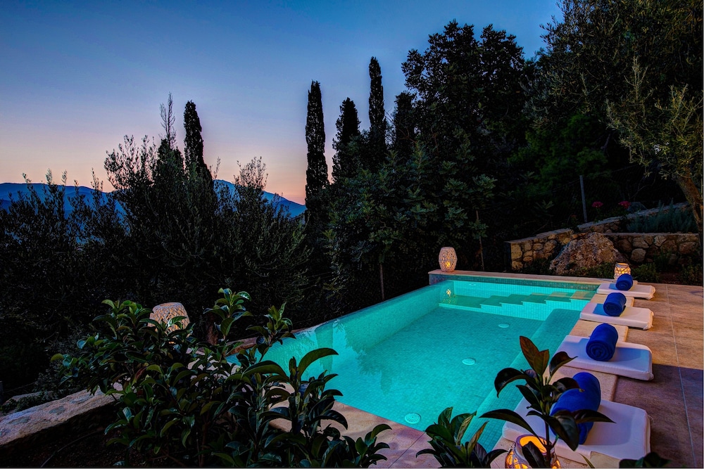 Villa, Private Pool, Sea View photo 2