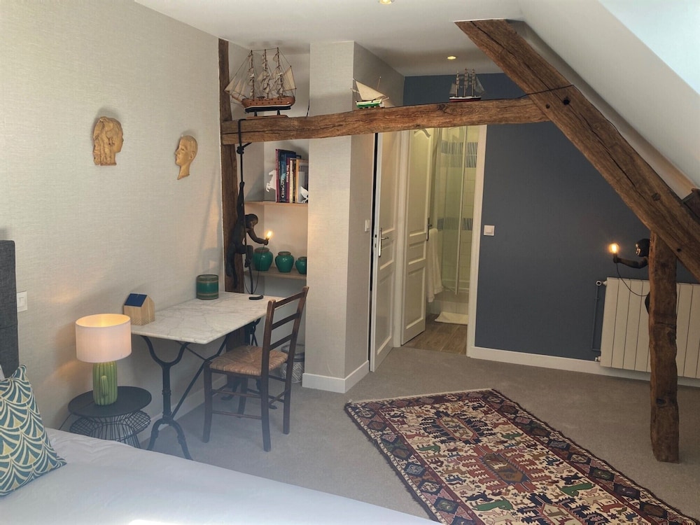 Double Room, Ensuite (Chambre 4) - Photo 3
