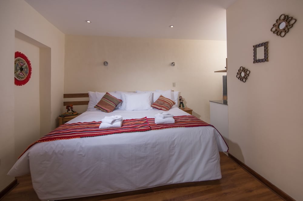 Double Room, 1 Double Bed