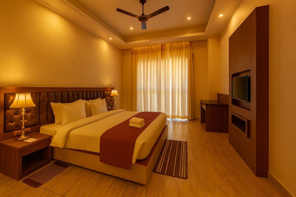 Deluxe Room, Mountain View
