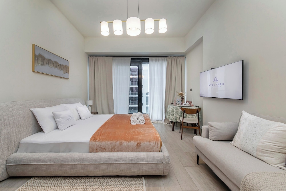 Comfort Apartment, Balcony, City View photo 2