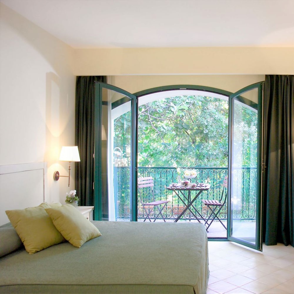 Classic Double Room, Balcony