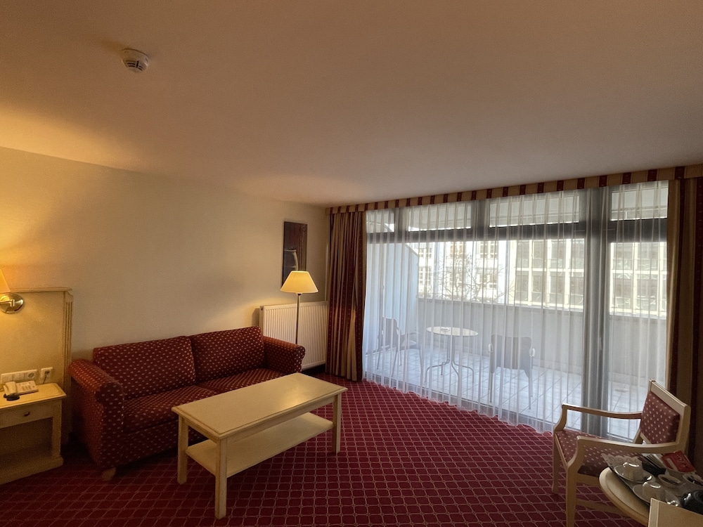 Panoramic Double Room