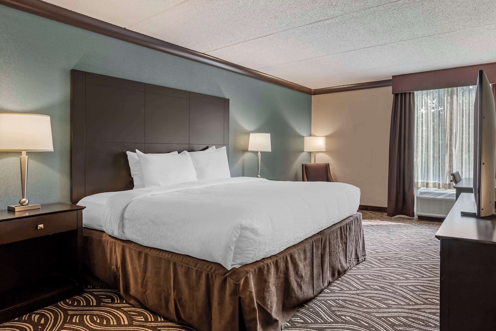 Suite, 1 King Bed, Non Smoking, Jetted Tub - Photo 1