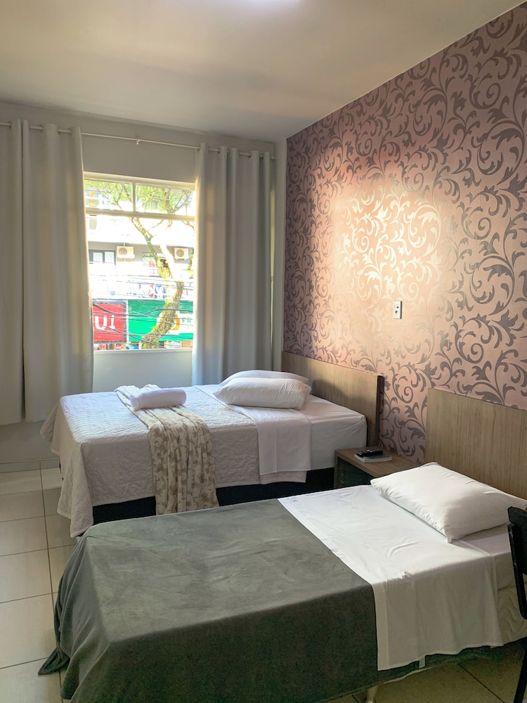 Economy Double or Twin Room