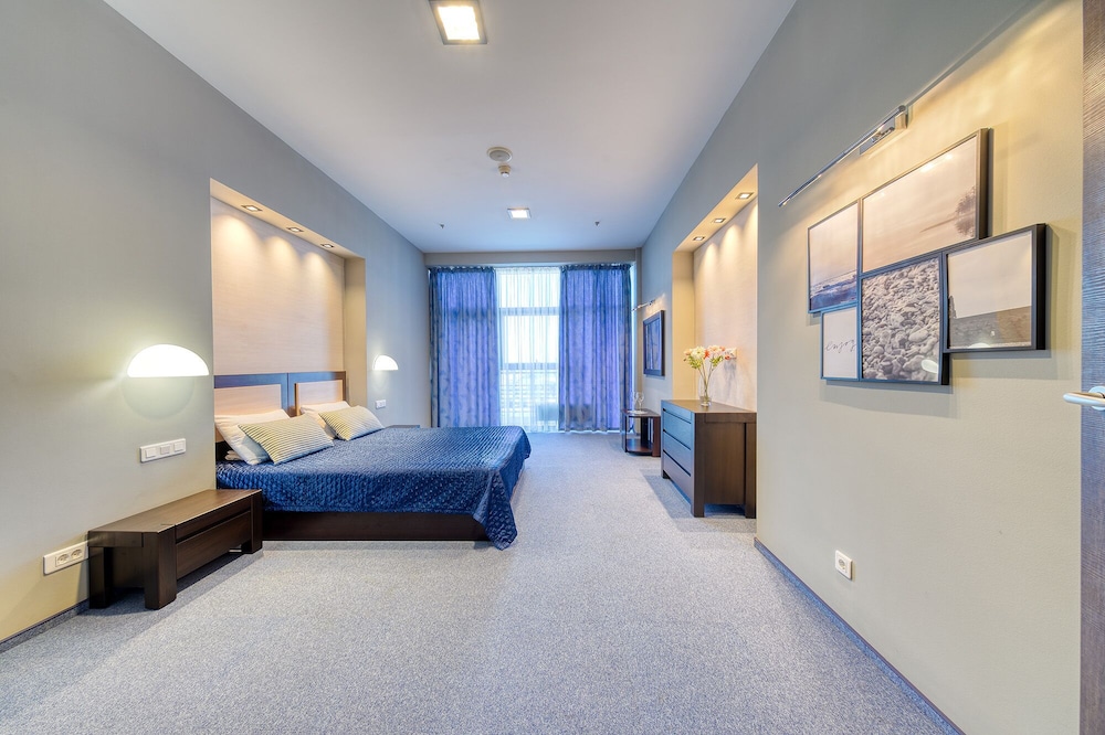 Superior Room, 1 Bedroom, Sea View photo 1
