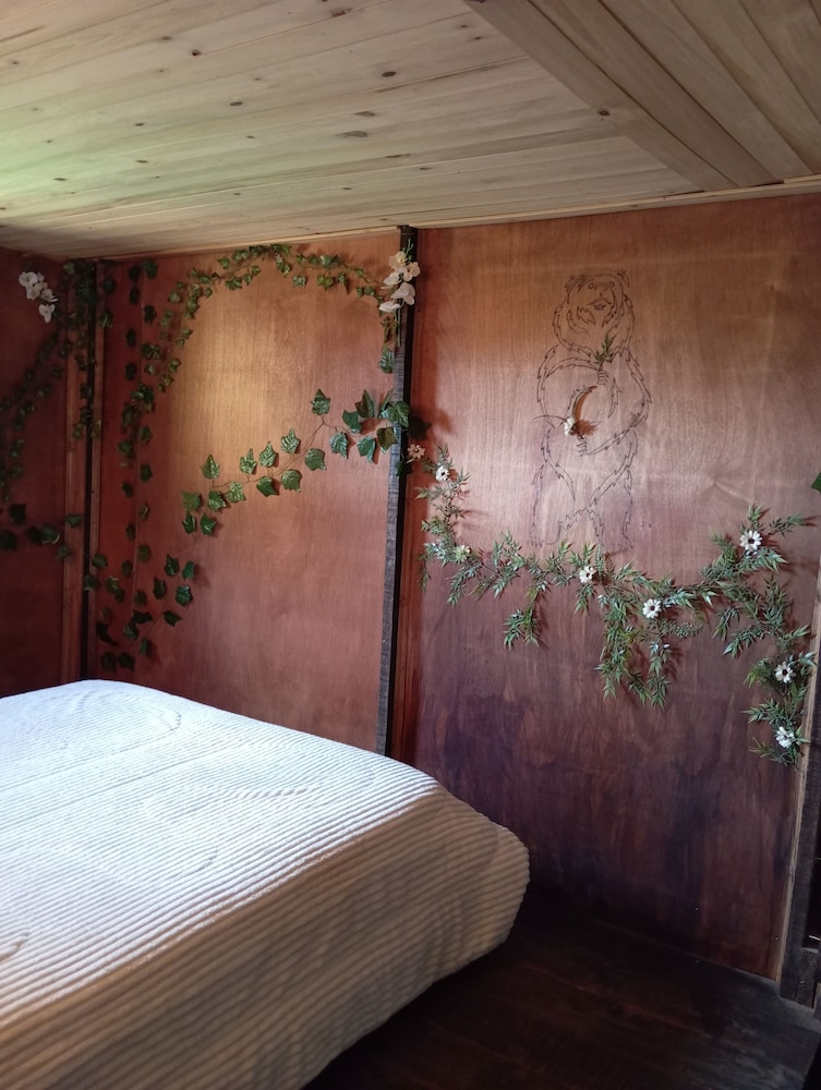 Design Cabin, 1 Double Bed photo 1
