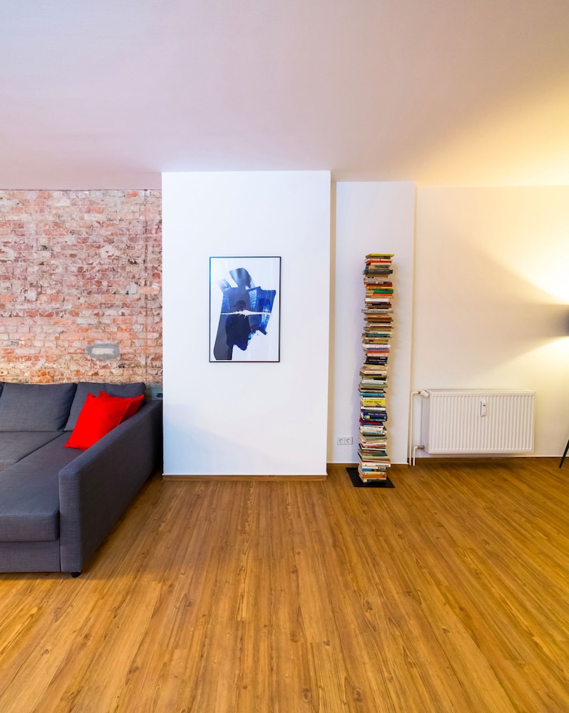 BENSIMON lejligheder Mitte - Moabit, Billede 13