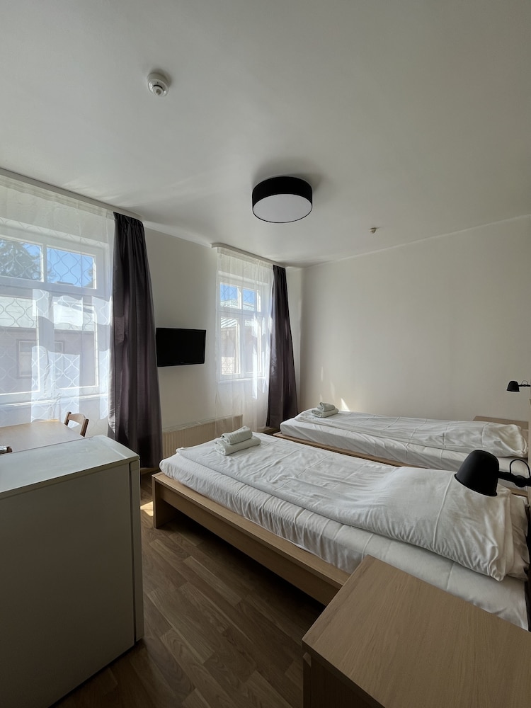 Basic Double or Twin Room