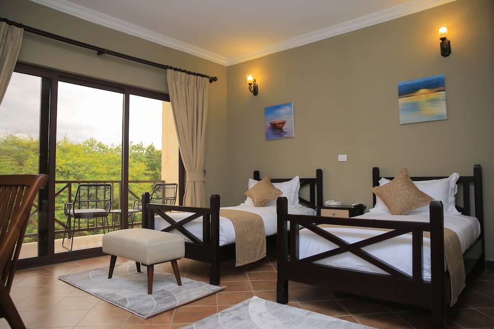 Standard Room, 1 Queen Bed, Garden View photo 1