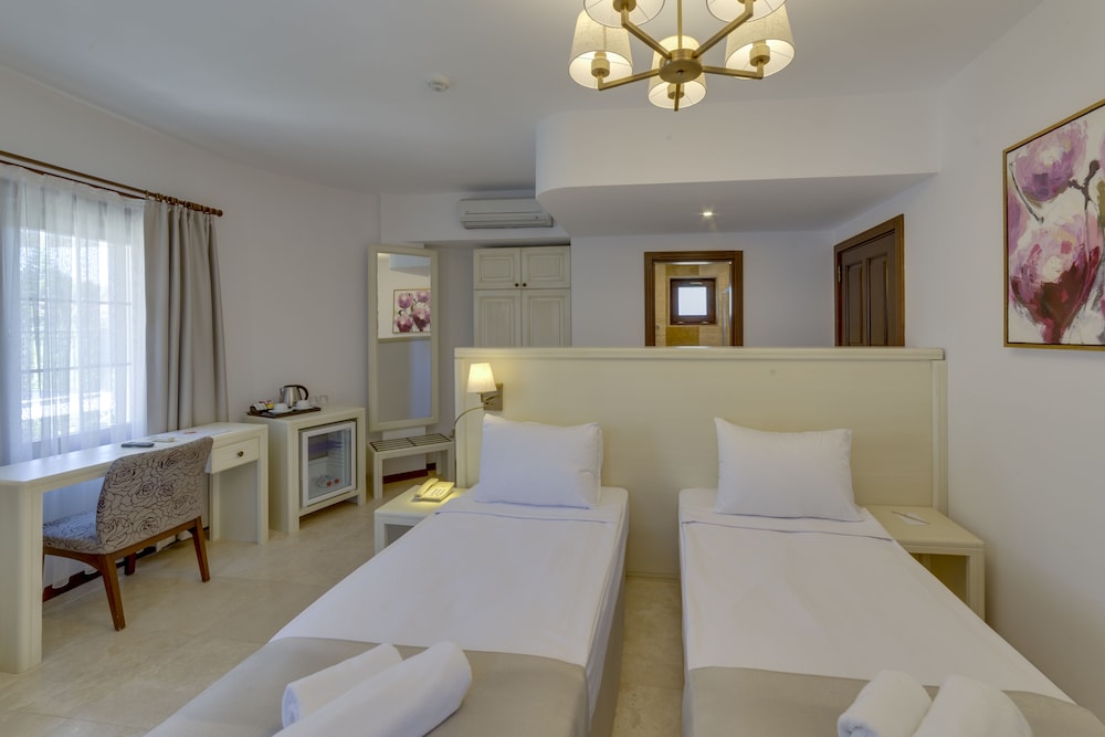 Standard Double or Twin Room, Balcony