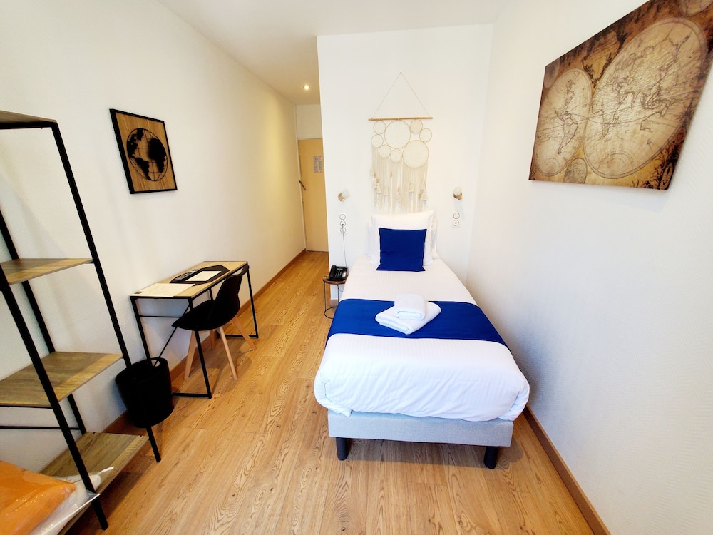 Comfort Single Room