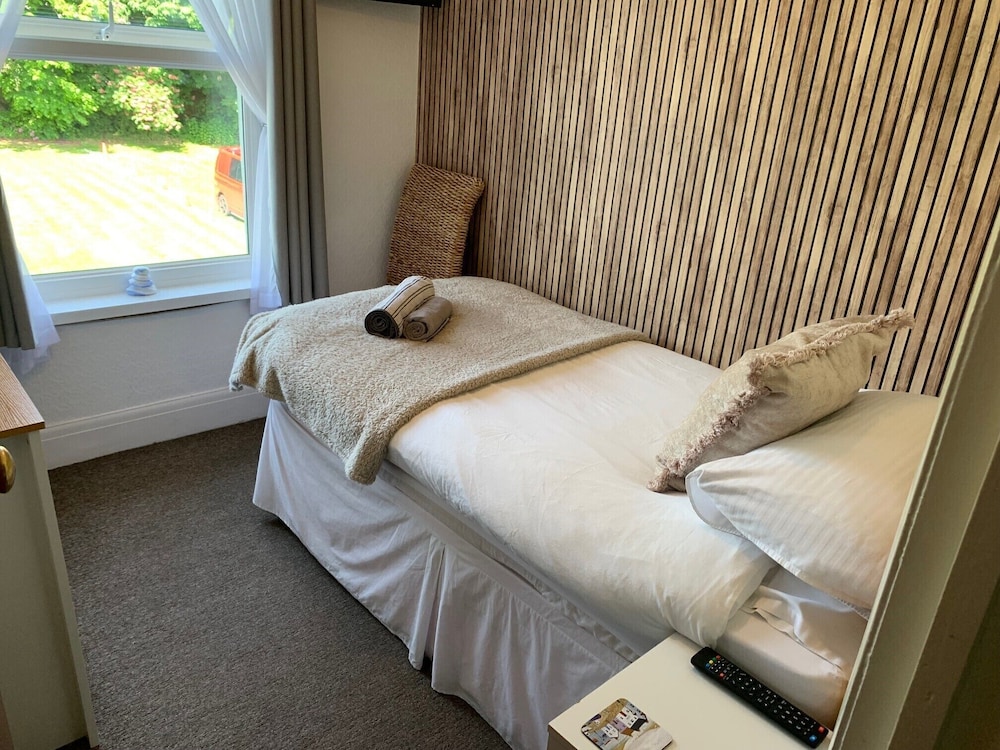 Standard Single Room, Private Bathroom (1st Floor) photo 1