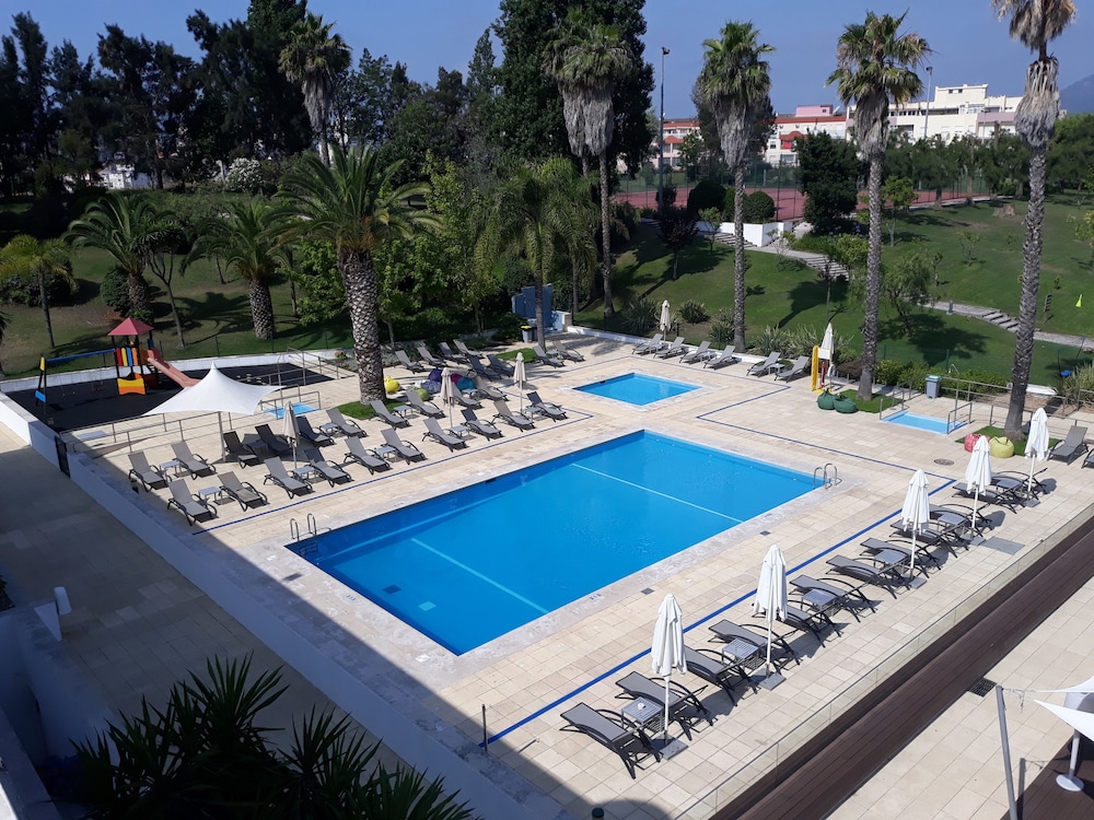 Standard Room, 1 Double Bed with Sofa bed, Pool View - Photo 6