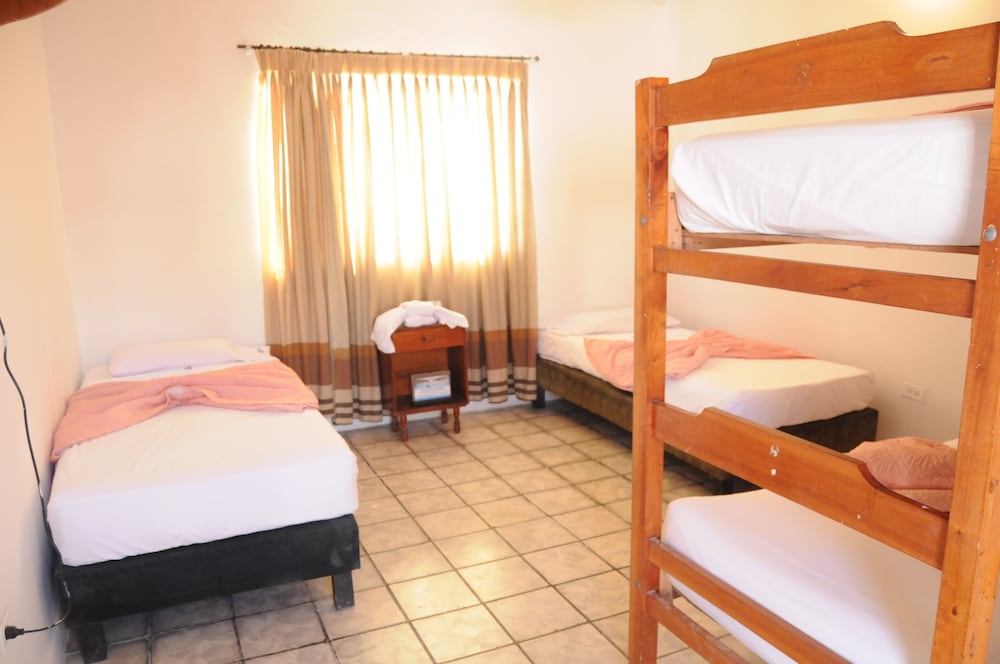 Economy Quadruple Room