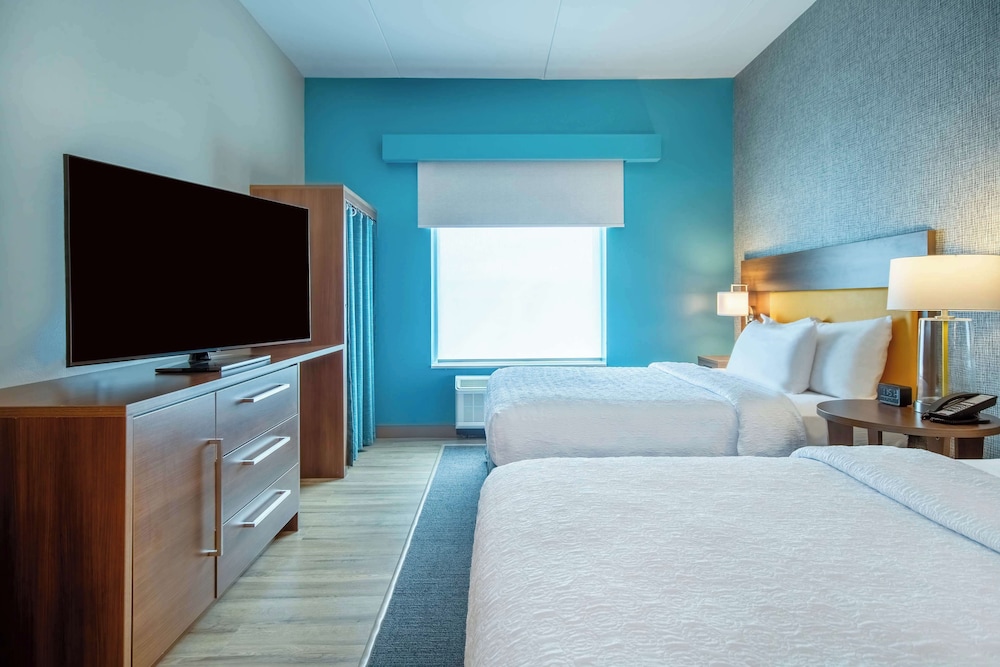 Suite, 2 Queen Beds, Accessible (Mobility, Hearing, Roll-In Shower) photo 1