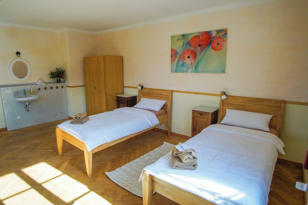 Basic Double or Twin Room