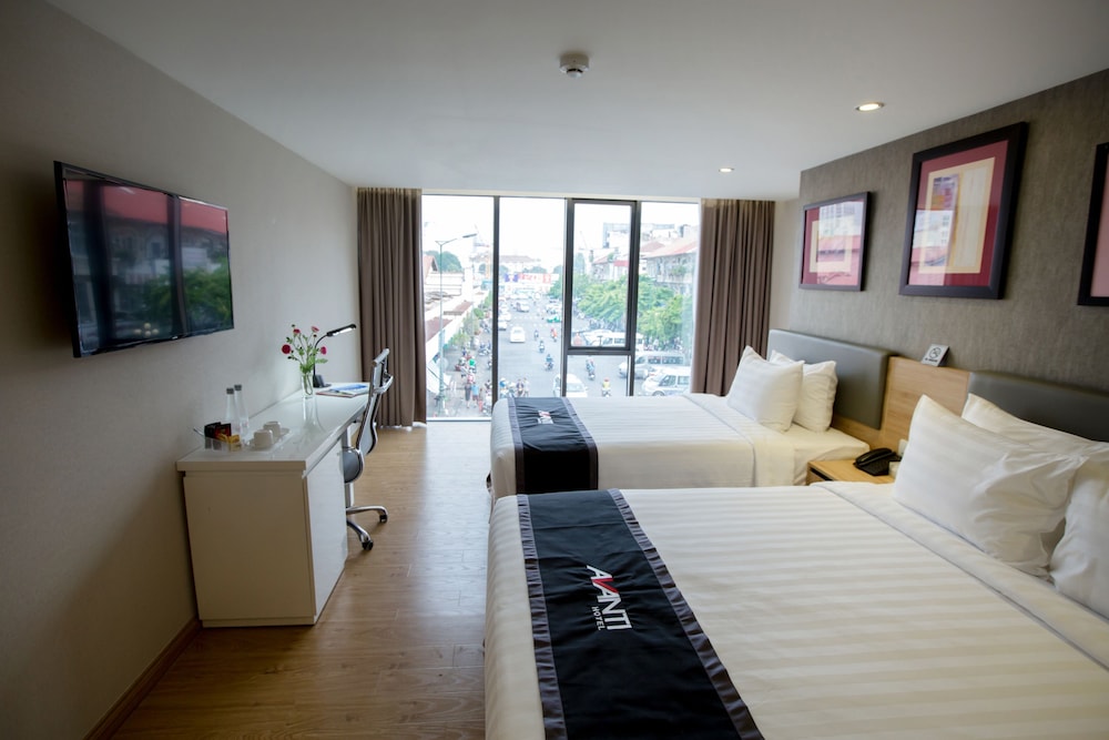 Premier Triple Room photo 2